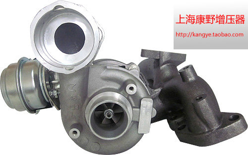 增压器724930-5009S 03G253014H和16309880005 04B253019G
