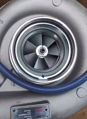 HOLSET船用涡轮增压器T9000-1118100A-CS(A)-181 3782133 HX55W