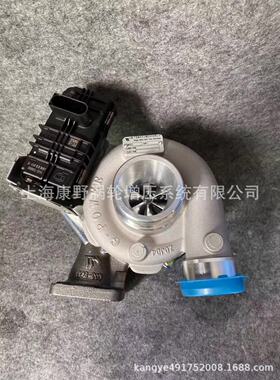 适用上柴的增压器 RHF4 1602 S00001291+01和JKE50  S00000098+04