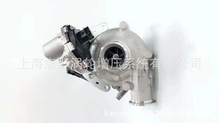 1118010 适用庆铃 5353208 涡轮增压器HE200eWG T50PR硬 5353207