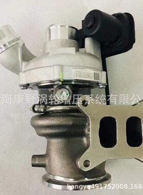 适用长城炮F7的增压器1118100XEC05 ELT08