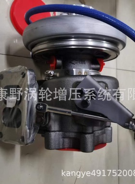 适用玉柴的增压器V030266 V030268 KQ301-1118100KS2-181 HE500FG