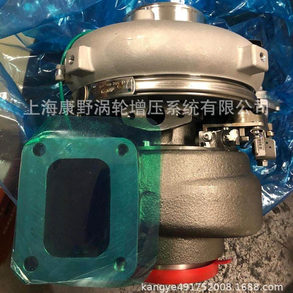 适用凯斯的GARRETT增压器789500-5017和789500-0009 5801427840