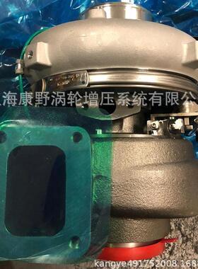 适用凯斯的GARRETT增压器789500-5017和789500-0009 5801427840