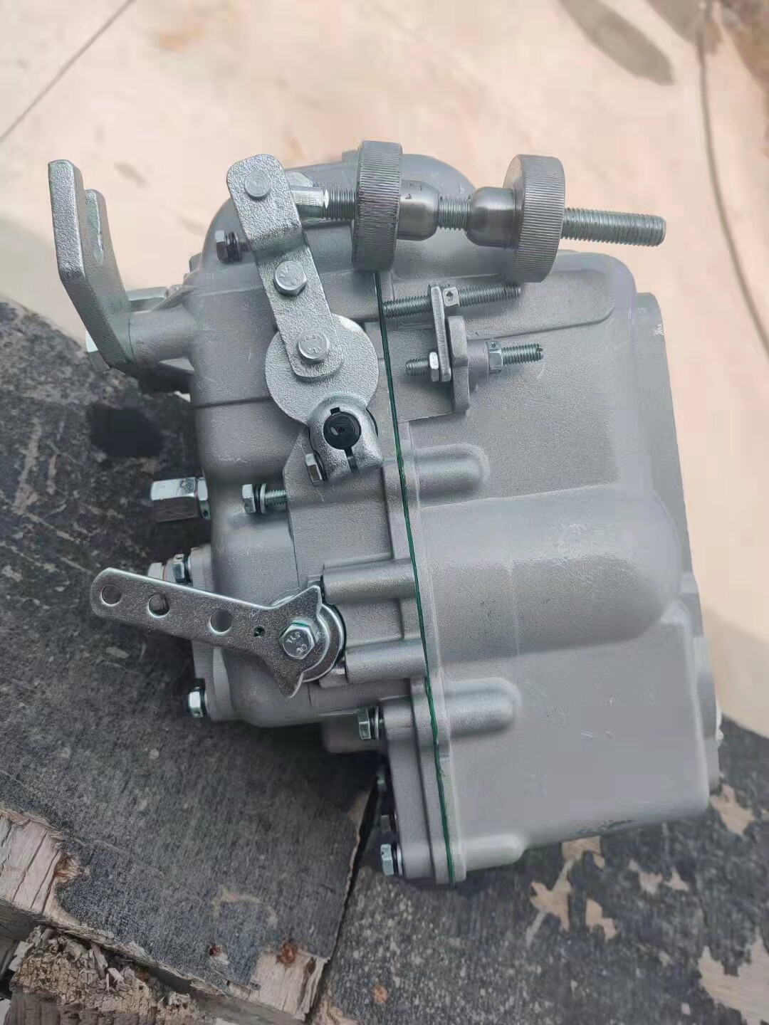 各种品牌 型号喷油泵的调速器后壳 适用威孚 龙口 重庆 康达 衡阳