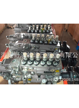 喷油泵6PH727 4009120-0346和106671-8771 106067-0570