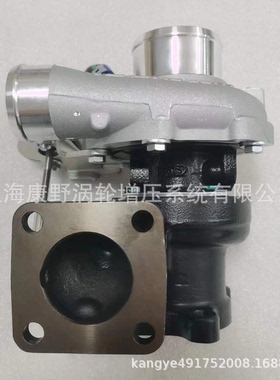 增压器D30TCIF-120019 X10019926和D25TCIF-120073 X10020319