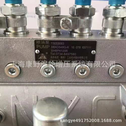 适用道依茨喷油泵原装件