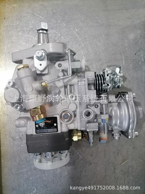 康野高压油泵适用龙工五十铃