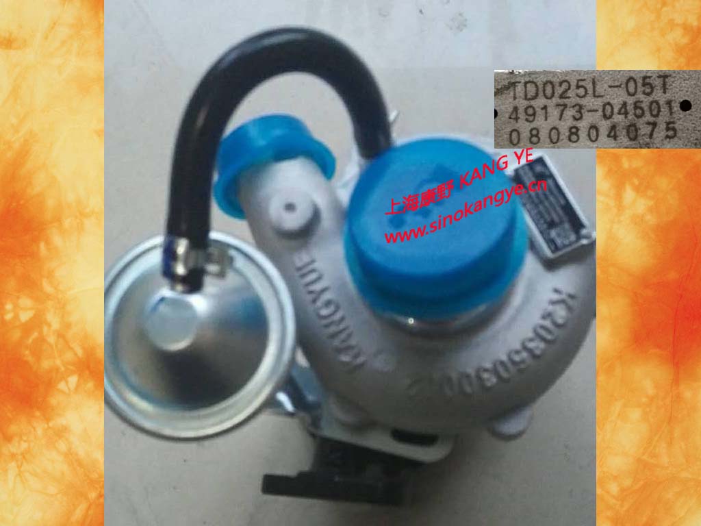增压器49173-04501和49178-02385 28230-45000-45100 49178-09620