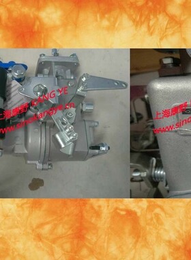 喷油泵 BHF4PL090 4PL267C F3400-1111100B-172和4PL217