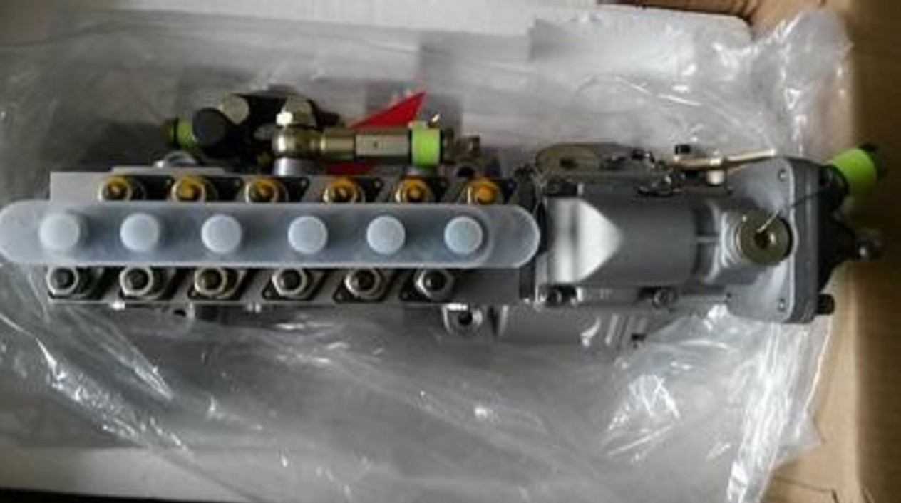 适用解放大柴喷油泵龙泵原装配件