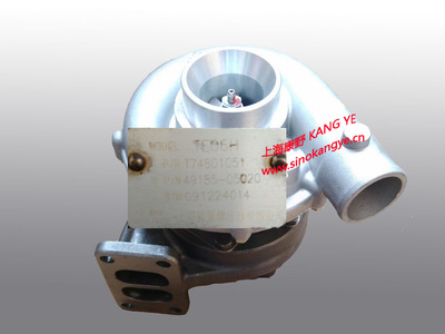 雷沃珀金斯配上海菱重增压器 TE06H T74801051 49185-05020