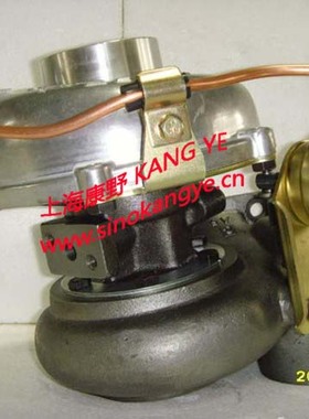 涡轮增压器RHC7A 24100-1690C和RHB5 24100-1510D 24100-1511A