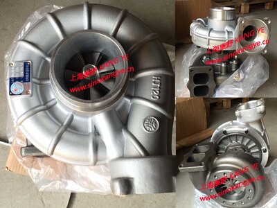 河柴8V234配套涡轮增压器J120A-s32  GJ120 7234.056.038.50N