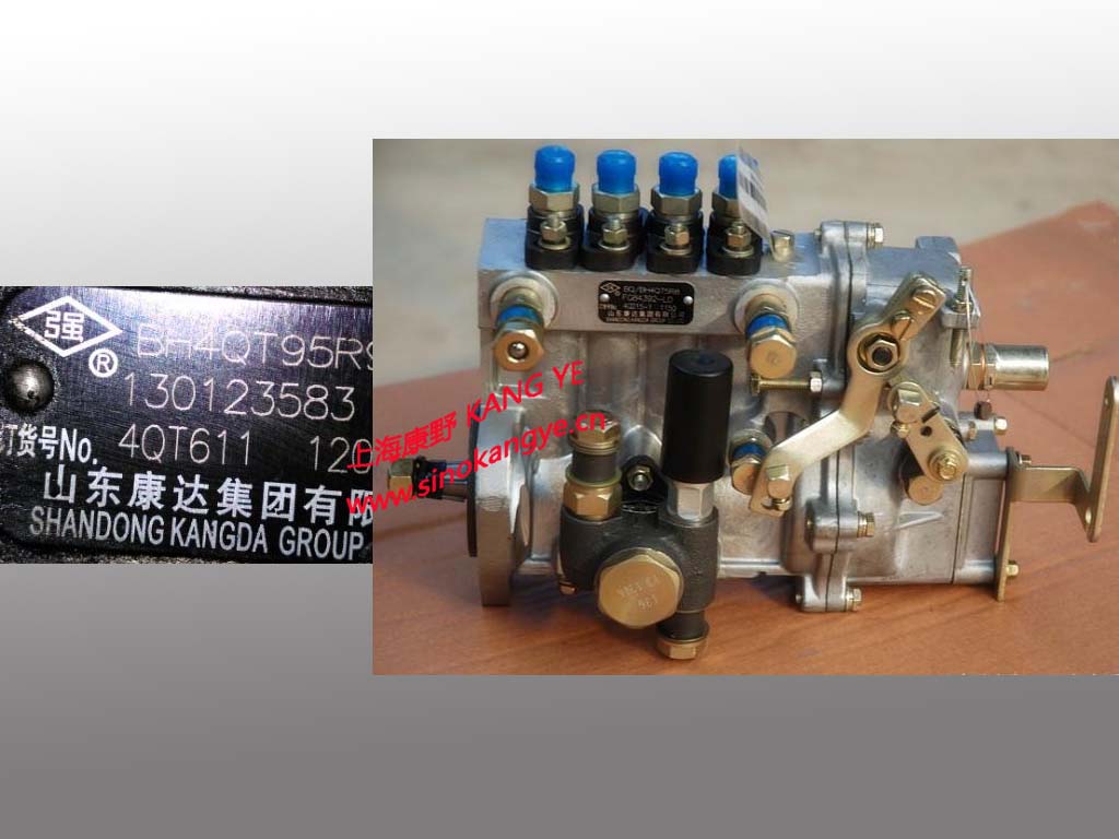 柴油发动机配件喷油泵康达原装