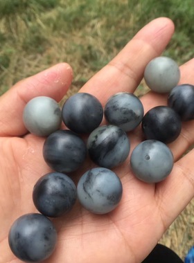 籽料细腻手串散珠新疆和田玉