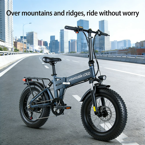 PortableElectric电助力自行车