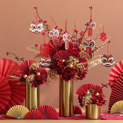 春节摆设价格 春节摆设图片 星期三