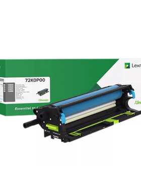 原装利盟Lexmark72K0P00感光鼓CX860de/825de/CS820de感光鼓组件