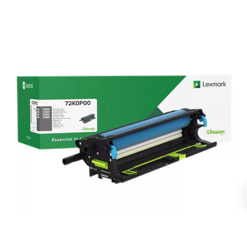 原装利盟Lexmark72K0P00感光鼓CX860de/825de/CS820de感光鼓组件