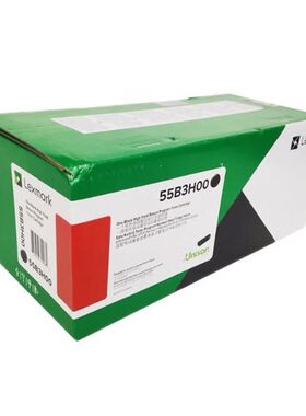 利盟Lexmark 55B3H00 碳粉盒 MS331/431,MX331/431/432 墨盒