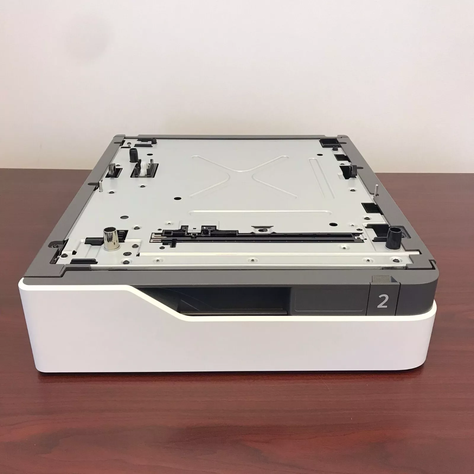 二手利盟50G0802附加纸盒550页 适用机型MS821/822/823 MX721/722