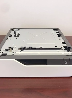 二手利盟50G0802附加纸盒550页 适用机型MS821/822/823 MX721/722