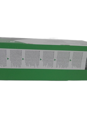 利盟58D3H00高容粉盒 适用MS821/MS822/MS823/MS826 15000页