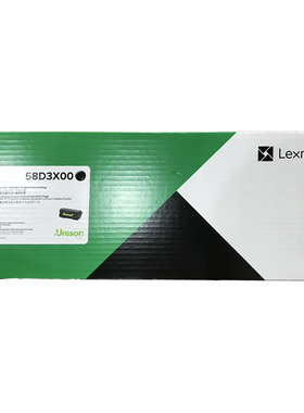 利盟58D3X00粉盒硒鼓适用MX/MS823MS/MX821MS/MX822MS/MX826