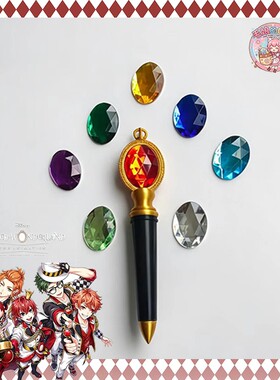 现货【毛娘家】扭曲仙境魔法笔 沉睡魔咒COS道具笔睡美人DIASOMNI