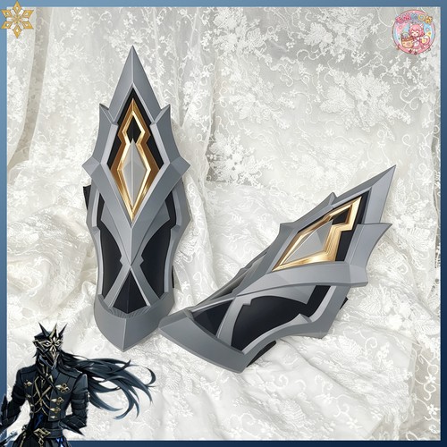 原神队长执行官卡皮塔诺臂甲cos愚人cosplay道具
