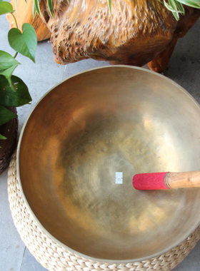 德瑞terre颂钵singing bowl行星能量音乐