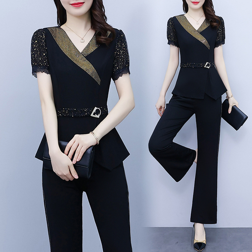 衣语坊大码女装 YYFIA8938