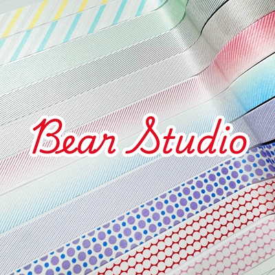 50cm分装 | mt和纸胶带 lab系列 渐变 斜纹 手帐装饰胶带