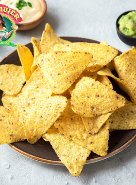 solmujer墨西哥玉米片传统241g*1袋解馋休闲代餐女生爱吃高端零食