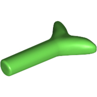 LEGO 乐高正品零件 绿植 胡萝卜叶 苗 绿色 33183 4119479