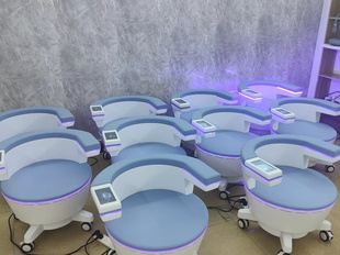 大功率盆地共振仪非入侵式美容仪器磁共振幸福椅盆底肌修复仪产后