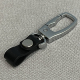 男士 金属钥匙链 真皮批发汽车钥匙扣高档腰挂锁匙扣创意正品