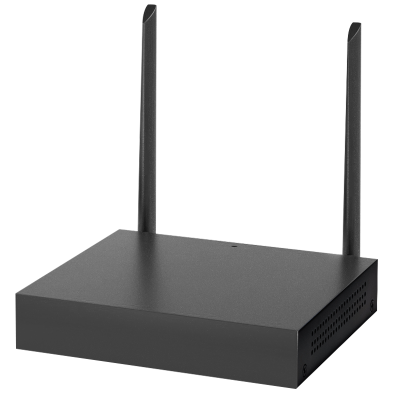 飞鱼星 wifi信号放大器 wifi6千兆双频1800M 5Gwifi增强家用中继器 无线信号扩展器 家用穿墙无线路由器