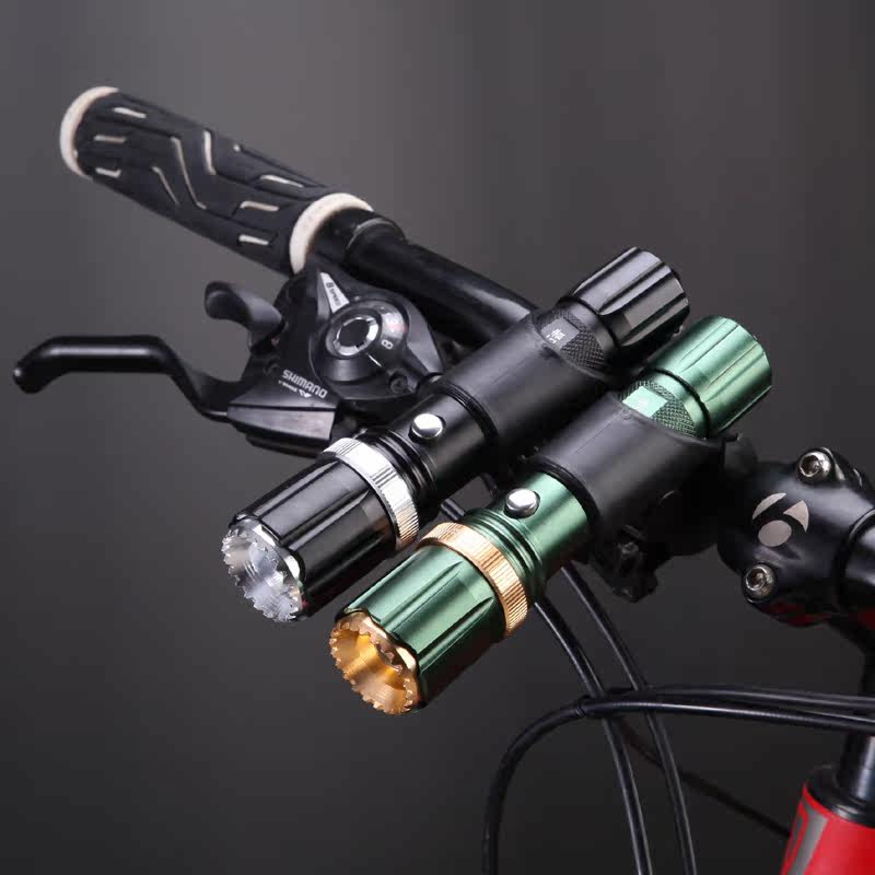 Eclairage pour vélo OUTMAN - phare - Ref 2401161 Image 4