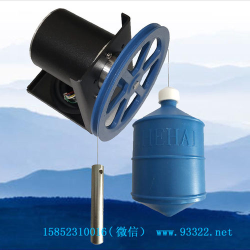 浮子式水位计传感器海河液位计