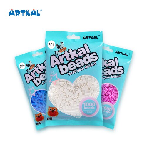 ARTKAL5mm像素拼豆补充包
