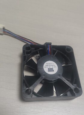 大众新款帕萨特速腾汽车大灯总成LED透镜散热风扇13.5V 0.07A原厂