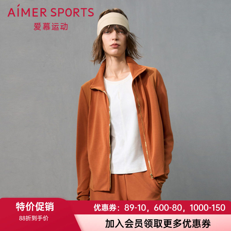 休闲跑步健身家居上衣爱慕运动