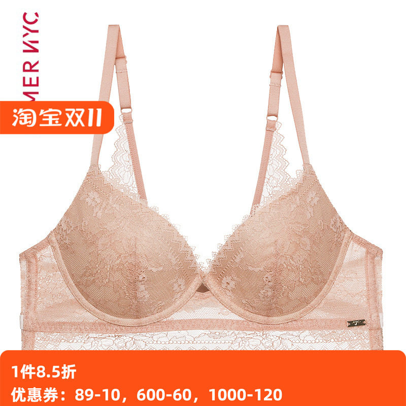 爱慕NYC官方正品新款内衣 3文胸