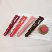 ribbon 水润toast 现货 美国rhode海莉有色唇蜜hailey唇膏唇部保湿