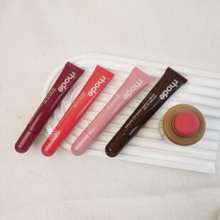 现货 美国rhode海莉有色唇蜜hailey唇膏唇部保湿水润toast/ribbon