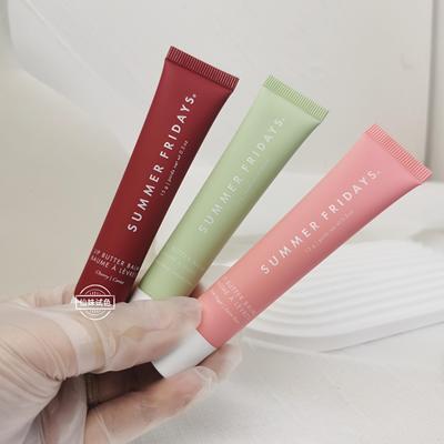 现货唇蜜黄油护唇膏保湿滋润