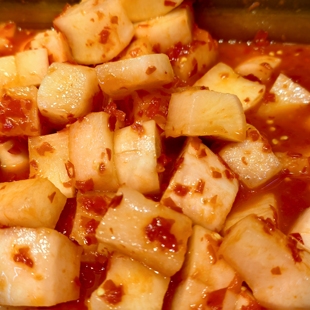 正宗怀化芷江特产酸辣萝卜块侗古佬泡菜下饭菜开胃纯酸口味无糖